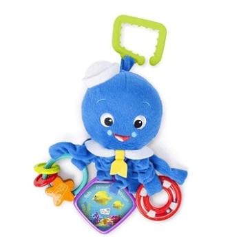 DISNEY BABY Hračka aktívna chobotnička na C-krúžku Octopus™ (074451906648)