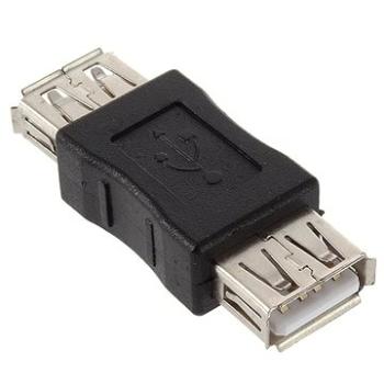 PremiumCord USB redukcia A-A, Female/Female (kur-4)