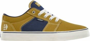 Etnies Tenisky Barge LS Tan/Blue 45