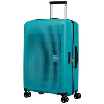 American Tourister Aerostep Spinner 68 EXP Turquoise Tonic (MD8*21002)