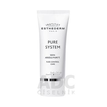 ESTHEDERM PURE SYSTEM PURE CONTROL CARE