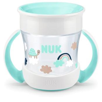 NUK Mini Magic Cup 160 ml zelený (BABY10788c)