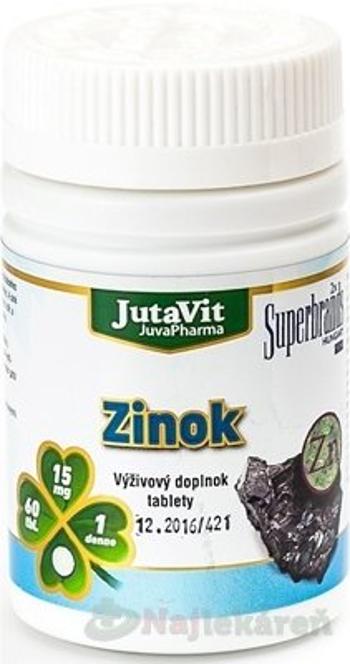 Juvita Zinok 15 mg 60 tabliet