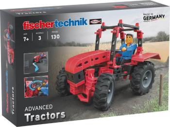 fischertechnik 544617 ADVANCED Tractors  stavebnica od 7 rokov