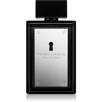 Antonio Banderas The Secret toaletná voda pre mužov 100 ml