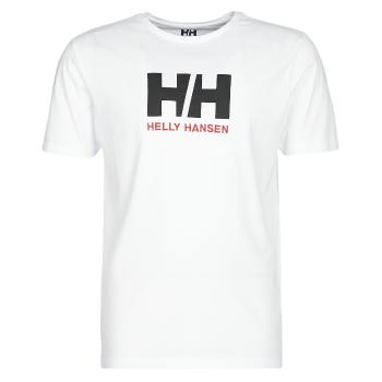 Helly Hansen  HH LOGO T-SHIRT  Tričká s krátkym rukávom Biela