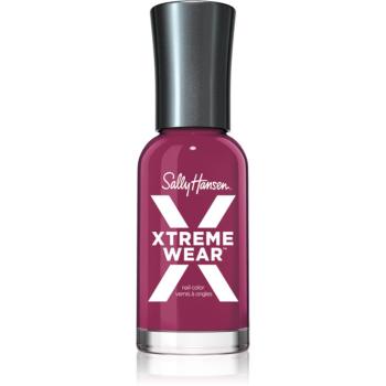 Sally Hansen Hard As Nails Xtreme Wear spevňujúci lak na nechty odtieň Drop The Beet 11,8 ml