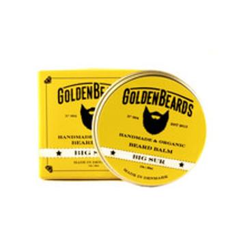 Golden Beards Big Sur balzam na fúzy 30 ml