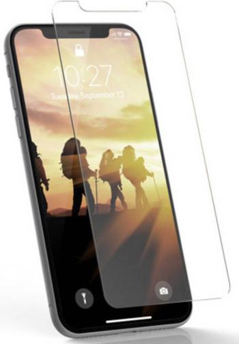Urban Armor Gear Tempered Glass ochranné sklo na displej smartfónu Vhodné pre: Apple iPhone XR 1 ks