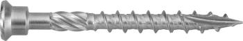 SWG   terasové skrutky 5 mm 60 mm T profil    nerezová ocel C1 100 ks