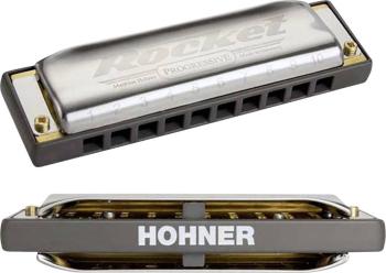 Hohner fúkacia harmonika Rocket A