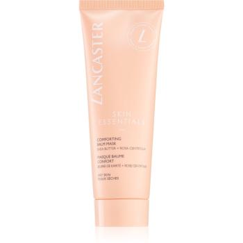 Lancaster Skin Essentials Comforting Balm Mask hydratačná a vyživujúca maska pre suchú pleť 75 ml