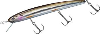 Daiwa wobler steez custom hmkl minnow 137sp half mirror wakasagi 13,7 cm 16,1 g