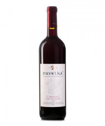 Pavelka Cabernet Sauvignon 0,75L