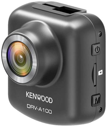 Kenwood DRV-A100 kamera za čelné sklo Horizontálny zorný uhol=125 ° 5 V  #####G-Sensor, mikrofón