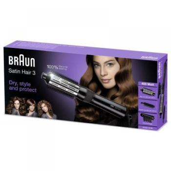 BRAUN Satin Hair 3 AS330 Teplovzdušná kulma