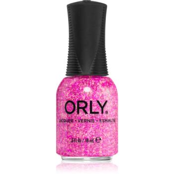 Orly Lacquer ošetrujúci lak na nechty odtieň Let’s Go Girl 18 ml