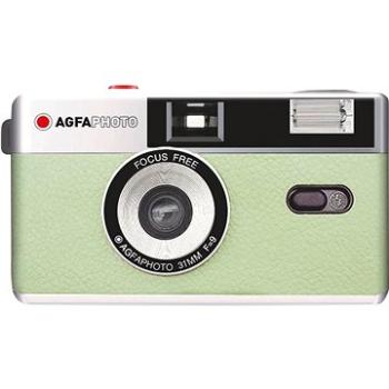 Agfaphoto Reusable Camera 35 mm GREEN (603004)
