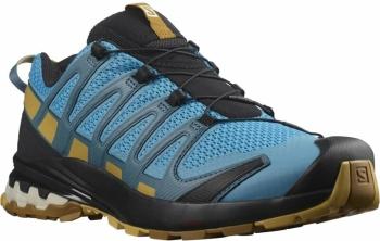 Salomon XA Pro 3D V8 Barrier Reef/Fall Leaf/Bronze Brown 45 1/3