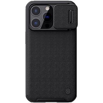 Nillkin Textured PRO Magnetic Hard Case pre Apple iPhone 13 Pro Black (6902048235137)