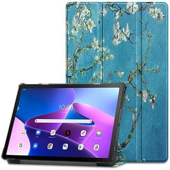 Tech-Protect Smartcase na Lenovo Tab M10 Plus 10.6 3rd Gen, sakura (TEC922664)