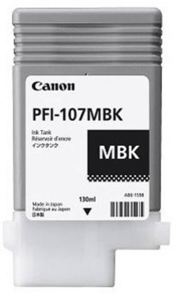Canon Ink cartridge PFI-107MBK originál Single matná čierna 6704B001 náplň do tlačiarne