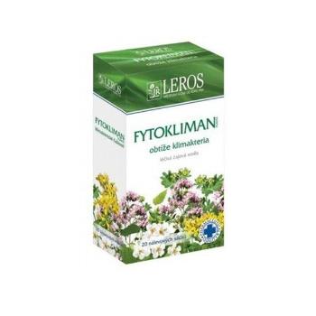 LEROS Čaj Fytokliman 20x1,5g