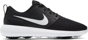 Nike Roshe G Black/Metallic White/White 36,5 Dámske golfové topánky