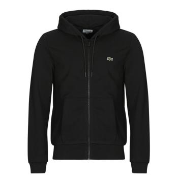 Lacoste  SH9626  Mikiny Námornícka modrá