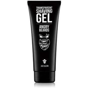 ANGRY BEARDS Saloon Gel 250 ml (8594205590159) + ZDARMA Tekuté mydlo AlzaEco