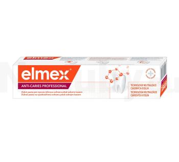 Elmex Anti-Caries Professional zubná pasta 75 ml