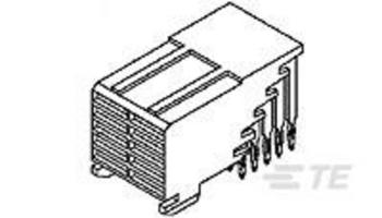 TE Connectivity MINI POWER MODULESMINI POWER MODULES 536649-1 AMP