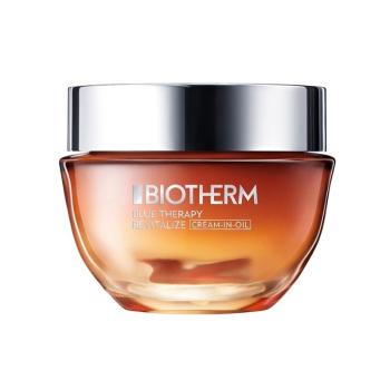 Biotherm Revitalizačný pleťový krémový olej Blue Therapy ( Revita ( Revita lize Cream-in-Oil) 50 ml