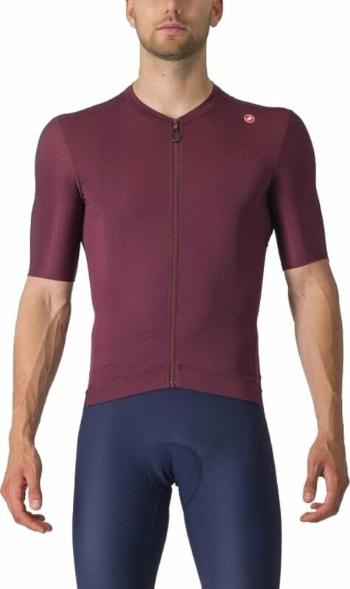 Castelli Espresso Dres Deep Bordeaux/Silver Moon XL