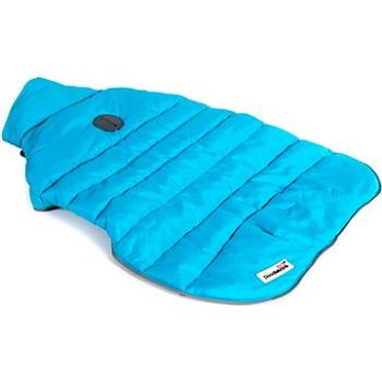 Doodlebone Zimná bunda Puffer Sky/Ocean 5-7 (5060765107326)