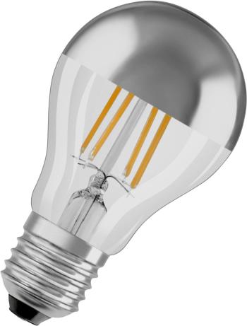 OSRAM 4058075435322 LED  En.trieda 2021 F (A - G) E27 klasická žiarovka 4 W = 35 W teplá biela (Ø x d) 60 mm x 105 mm  1
