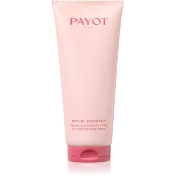 Payot Nourishing Body Cream vyživujúci telový krém 200 ml