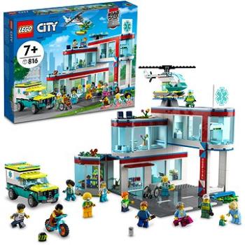 LEGO® City 60330 Nemocnica (5702017161600)