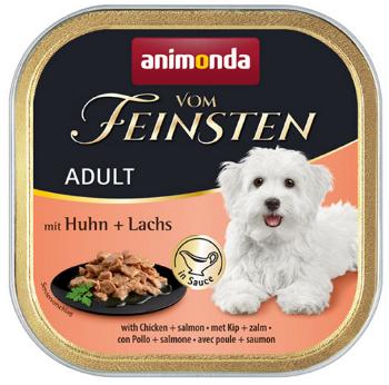 Animonda Vom Feinsten Adult kura a losos 11 x 150 g