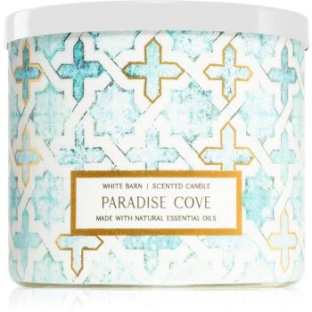 Bath & Body Works Paradise Cove vonná sviečka 411 g