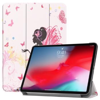 ART Zaklápací obal Apple iPad Pro 11 (2022 / 2021 / 2020 / 2018) FAIRY