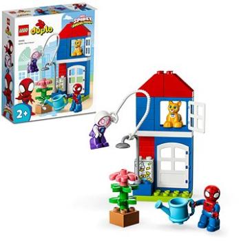 LEGO® DUPLO® Marvel 10995 Spider-Manův domček (5702017417783)