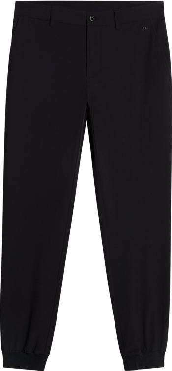 J.Lindeberg Cuff Jogger Black 32/32 Nohavice