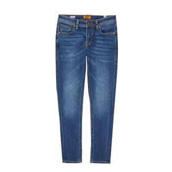 Jack & Jones  JJILIAM JJORIGINAL MF 070 JNR  Džínsy Slim Modrá