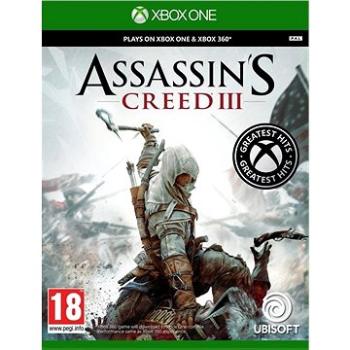 Assassins Creed III – Xbox Digital (G3P-00118)