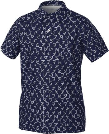 Galvin Green Rickie Boys Navy 146/152 Polo košeľa