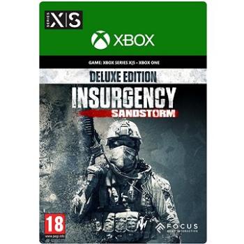 Insurgency: Sandstorm – Deluxe Edition – Xbox Digital (G3Q-01248)