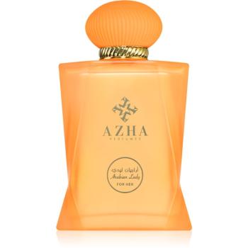 AZHA Perfumes Arabian Lady parfumovaná voda pre ženy ml