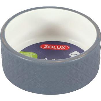 Zolux Miska Margot sivá 100 ml (3336022066173)