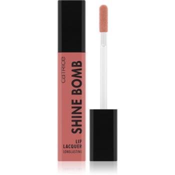 Catrice Shine Bomb dlhotrvajúci tekutý rúž odtieň 030 Sweet Talker 3 ml